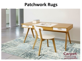 Patchwork Rugs