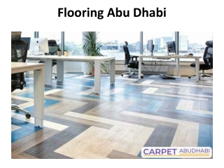 Flooring Abu Dhabi