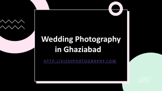 Wedding Photography in Ghaziabad