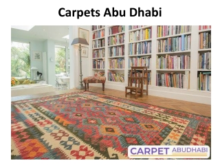 Carpets Abu Dhabi