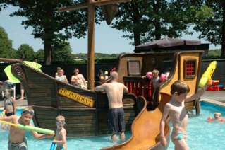 Camping brabant - Duinhoeve