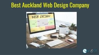 Best Auckland Web Design Company