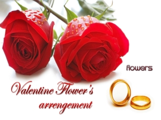 Buy Online Valentine Flowers to Your Loved Ones