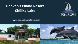 Daaven's Island Resort Chilika Lake