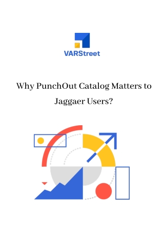 Why PunchOut Catalog Matters to Jaggaer Users