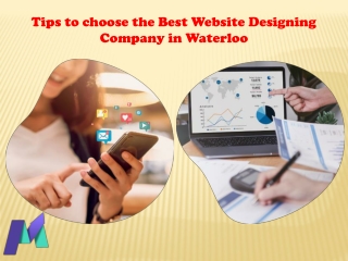 Tips to choose the Best Website Designing Company in Waterloo