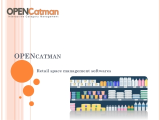 Retail Space Management Software To Make It Easy For You