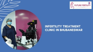 Infertility Treatment Clinic in Bhubaneswar