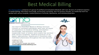 Best Medical Billing2