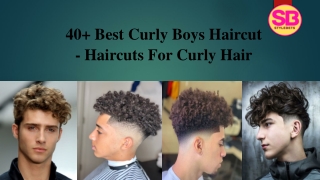 Does hair salons take extra charges for curly boys haircut?