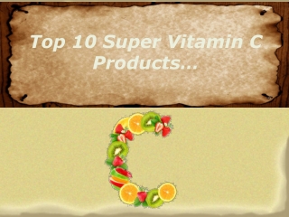 All Natural Vitamin C 1000 mg - Immunity Support |Ez-Healths