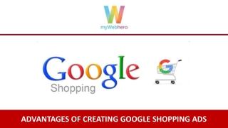Advantages of Creating Google Shopping Ads