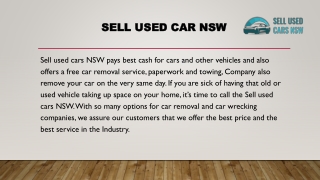Scrap Car Removal Campbelltown