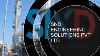 DIMENSION CONTROL IN INSTALLATION & ERECTION SERVICES