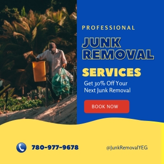 Sunshine Junk Removal Edmonton