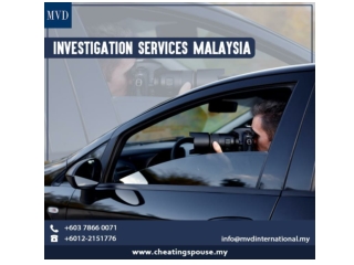 Investigation Services Malaysia