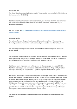 Medication Management Systems Market