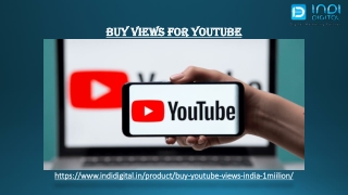 How to buy instant video views on YouTube