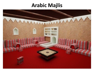 Arabic Majlis