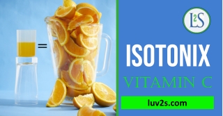 How does Isotonix Vitamin C Formula aid in cardiovascular health?