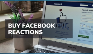 Buy Facebook Reactions to Grab Extensive Attention