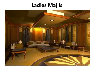 Ladies Majlis
