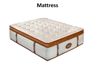 Mattress