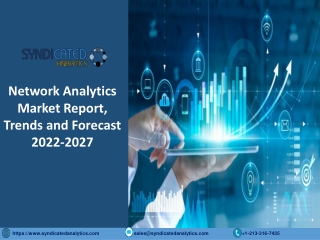 Network Analytics Global Market: Size, Share, Price Trends, Growth, Industry