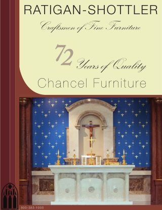 Chancel Furniture Manufacture