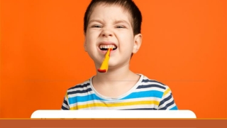 DENTAL HABITS OF YOUR CHILD