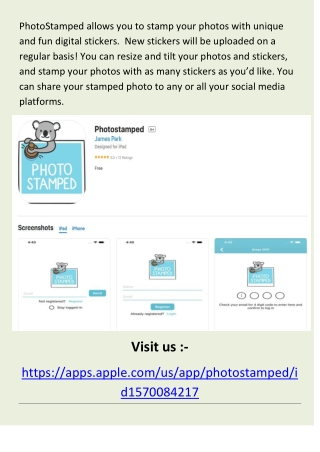 Auction place for android