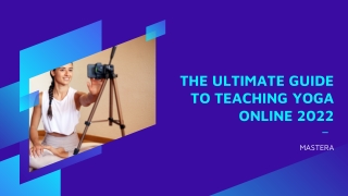 Best Online Teaching Platform