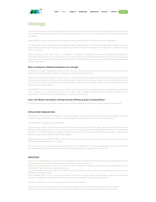 Best NGO in India working towards Environment