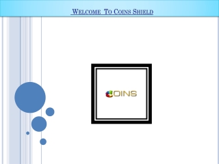 Coins Shield