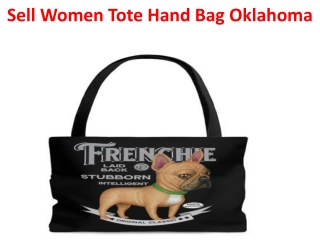 Sell Women Tote Hand Bag Oklahoma