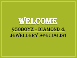 Best GIA Diamonds in Farringdon