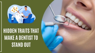 Pick The Perfect Dentist For Your Dental Problems