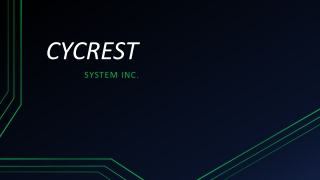 IT Company Spokane | Cycrest IT Service Provider Spokane