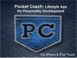 Pocket Coach - A Personal Development App