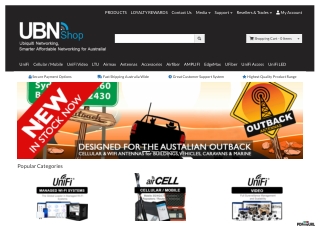 Buy Ubiquiti Unifi Online In Australia
