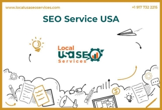 SEO Service USA