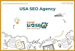 USA SEO Agency