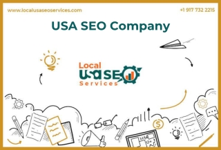 USA SEO Company