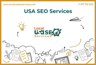 USA SEO Services