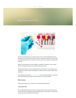 risk-factors-of-stds