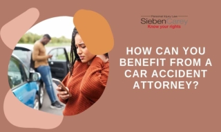 How Can You Benefit From A Car Accident Attorney?