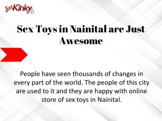 Sex Toys In Nainital | Online Sex Toys Shop |call  91 9910490231