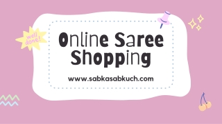 Online Shopping is Forever || Traditional Suit For Ladies || Happiness Guarantee