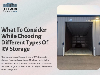 What To Consider While Choosing Different Types Of RV Storage-converted