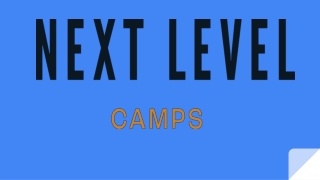 Good Sports Summer Camp